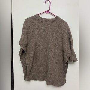 Max Studio Wool and Yak womens sweater